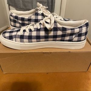 J Crew sneakers